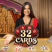 sportplus live casino 32 Baraha icon