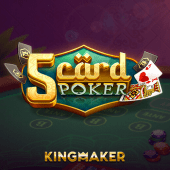 sportplus cards 5 Card Poker icon