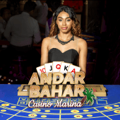 sportplus live casino Casino Marina Andar Bahar icon