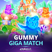 sportplus slot Gummy Giga Match icon