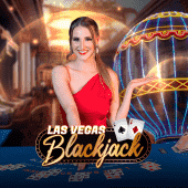 sportplus live casino Las Vegas Blackjack icon