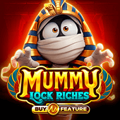 sportplus slot Mummy Lock Riches icon