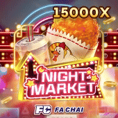 sportplus slot Night Market icon