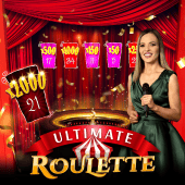 sportplus live casino Ultimate Roulette icon